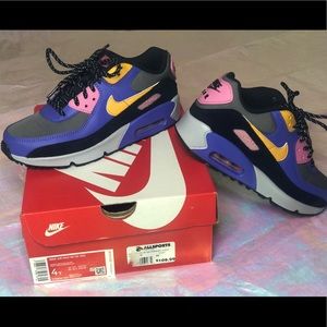 Nike Air Max 90 Persian Violet